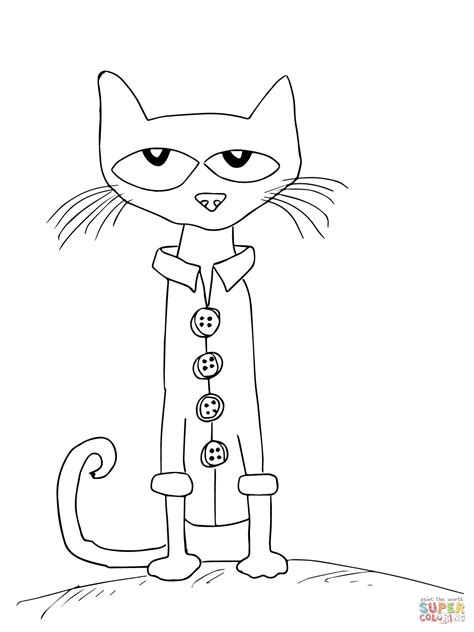 petr the cat|pete the cat free printables.